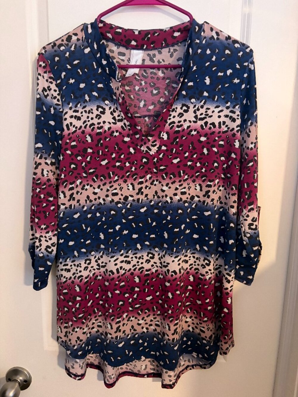 Honeyme Gabby Top- Medium